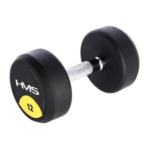 HG PRO 12 KG HANTLA GUMOWANA HMS HG PRO 12 KG HANTLA GUMOWANA HMS