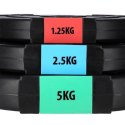 SG40 SZTANGIELKA KOMPOZYT 42 KG HMS SG40 SZTANGIELKA KOMPOZYT 42 KG HMS