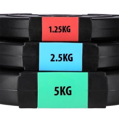SG40 SZTANGIELKA KOMPOZYT 42 KG HMS SG40 SZTANGIELKA KOMPOZYT 42 KG HMS