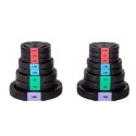SGSP60 SET SZTANGA I SZTANGIELKI KOMPOZYT 62 KG HMS SGSP60 SET SZTANGA I SZTANGIELKI KOMPOZYT 62 KG HMS