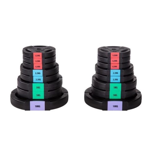 SGSP60 SET SZTANGA I SZTANGIELKI KOMPOZYT 62 KG HMS SGSP60 SET SZTANGA I SZTANGIELKI KOMPOZYT 62 KG HMS