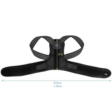 KP207 KOREKTOR POSTAWY M ONE FITNESS KP207 KOREKTOR POSTAWY M ONE FITNESS