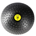 PST20 SLAM BALL PIŁKA DO ĆWICZEŃ 20 KG HMS PST20 SLAM BALL PIŁKA DO ĆWICZEŃ 20 KG HMS