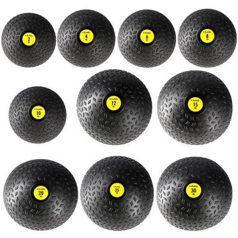 PST20 SLAM BALL PIŁKA DO ĆWICZEŃ 20 KG HMS PST20 SLAM BALL PIŁKA DO ĆWICZEŃ 20 KG HMS