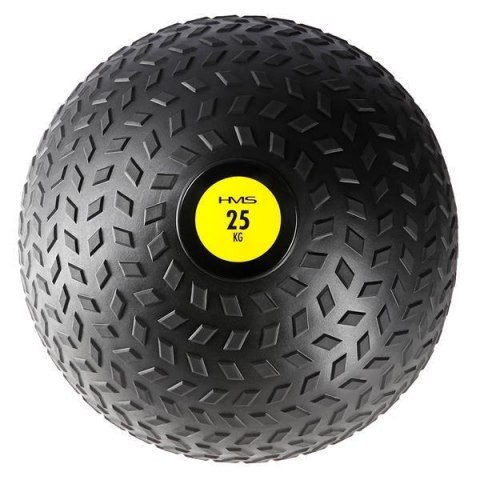 PST25 SLAM BALL PIŁKA DO ĆWICZEŃ 25 KG HMS PST25 SLAM BALL PIŁKA DO ĆWICZEŃ 25 KG HMS