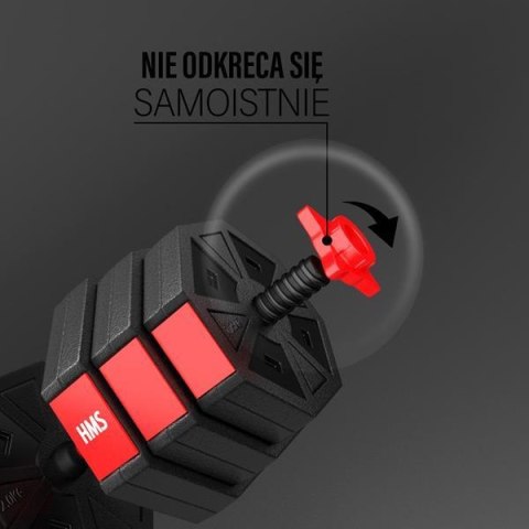 SGC30 SZTANGIELKI-SZTANGA KOMPOZYT 30 KG HMS SGC30 SZTANGIELKI-SZTANGA KOMPOZYT 30 KG HMS