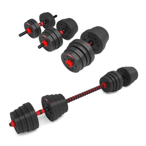 SGP30 SZTANGIELKI-SZTANGA KOMPOZYT 30 KG HMS SGP30 SZTANGIELKI-SZTANGA KOMPOZYT 30 KG HMS