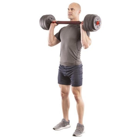SGP40 SZTANGIELKI-SZTANGA KOMPOZYT 40 KG HMS SGP40 SZTANGIELKI-SZTANGA KOMPOZYT 40 KG HMS