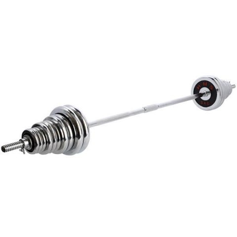 STC50 SZTANGIELKI/SZTANGA W WALIZCE CHROM 2x25KG HMS STC50 SZTANGIELKI/SZTANGA W WALIZCE CHROM 2x25KG HMS