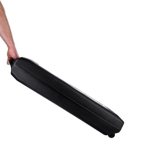 STC50 SZTANGIELKI/SZTANGA W WALIZCE CHROM 2x25KG HMS STC50 SZTANGIELKI/SZTANGA W WALIZCE CHROM 2x25KG HMS