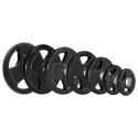 TOK25 TALERZ OLIMPIJSKI OGUMOWANY 25 KG HMS TOK25 TALERZ OLIMPIJSKI OGUMOWANY 25 KG HMS