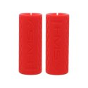 FG02 RED NAKŁADKI NA GRYF (2SZT) HMS FG02 RED NAKŁADKI NA GRYF (2SZT) HMS