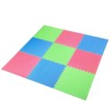 MP10 MATA PUZZLE POD SPRZĘT GREEN-BLUE-RED 9 ELEMENTÓW 10MM MP10 MATA PUZZLE POD SPRZĘT GREEN-BLUE-RED 9 ELEMENTÓW 10MM