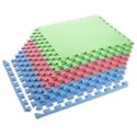 MP10 MATA PUZZLE POD SPRZĘT GREEN-BLUE-RED 9 ELEMENTÓW 10MM MP10 MATA PUZZLE POD SPRZĘT GREEN-BLUE-RED 9 ELEMENTÓW 10MM