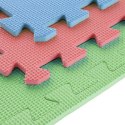 MP10 MATA PUZZLE POD SPRZĘT GREEN-BLUE-RED 9 ELEMENTÓW 10MM MP10 MATA PUZZLE POD SPRZĘT GREEN-BLUE-RED 9 ELEMENTÓW 10MM