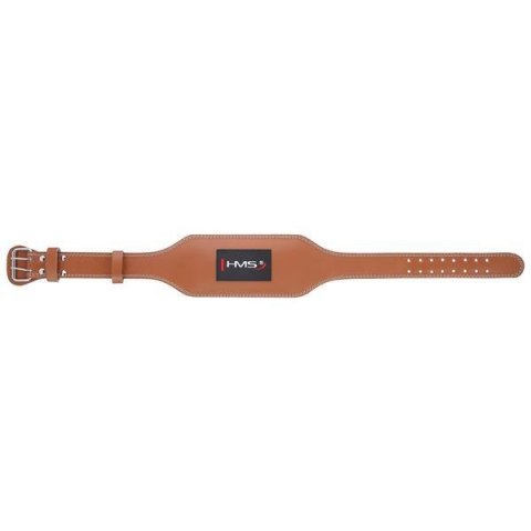 PA3998 BROWN ROZM. XL PAS DO ĆWICZEŃ SIŁOWYCH HMS PA3998 BROWN ROZM. XL PAS DO ĆWICZEŃ SIŁOWYCH HMS