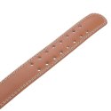 PA3998 BROWN ROZM. XL PAS DO ĆWICZEŃ SIŁOWYCH HMS PA3998 BROWN ROZM. XL PAS DO ĆWICZEŃ SIŁOWYCH HMS