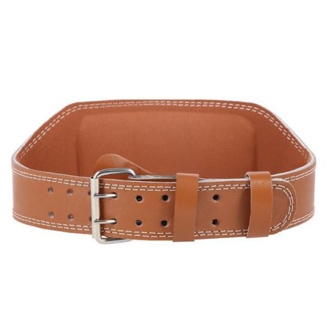 PA3998 BROWN ROZM. XL PAS DO ĆWICZEŃ SIŁOWYCH HMS PA3998 BROWN ROZM. XL PAS DO ĆWICZEŃ SIŁOWYCH HMS