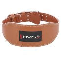 PA3998 BROWN ROZM. S PAS DO ĆWICZEŃ SIŁOWYCH HMS PA3998 BROWN ROZM. S PAS DO ĆWICZEŃ SIŁOWYCH HMS