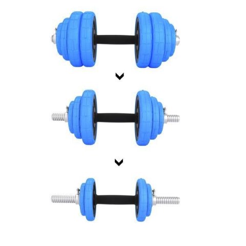SGG30BAR SZTANGIELKI-SZTANGA GUMOWANE 30KG HMS SGG30BAR SZTANGIELKI-SZTANGA GUMOWANE 30KG HMS