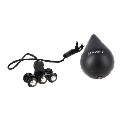HHW12 PLUS SIZE HULA HOP BLACK Z WYPUSTKAMI I OBCIĄŻNIKIEM HMS HHW12 PLUS SIZE HULA HOP BLACK Z WYPUSTKAMI I OBCIĄŻNIKIEM HMS