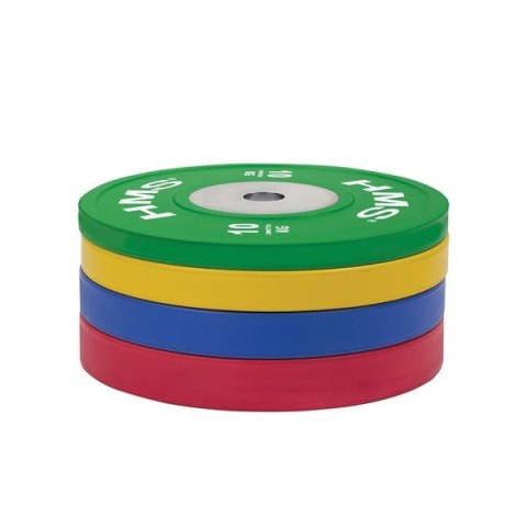 TBR PROFI SET ( 8 PCS-10,15,20,25) ZESTAW TALERZY OLIMPIJSKICH BUMPER HMS TBR PROFI SET ( 8 PCS-10,15,20,25) ZESTAW TALERZY OLIMPIJSKICH BUMPER HMS