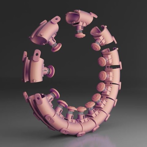 HHW01 HULA HOP PINK Z WYPUSTKAMI I OBCIĄŻNIKIEM HMS HHW01 HULA HOP PINK Z WYPUSTKAMI I OBCIĄŻNIKIEM HMS