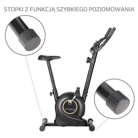 M8750 ROWER MAGNETYCZNY BLACK HMS M8750 ROWER MAGNETYCZNY BLACK HMS