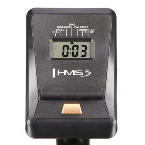 M8750 ROWER MAGNETYCZNY BLACK HMS M8750 ROWER MAGNETYCZNY BLACK HMS