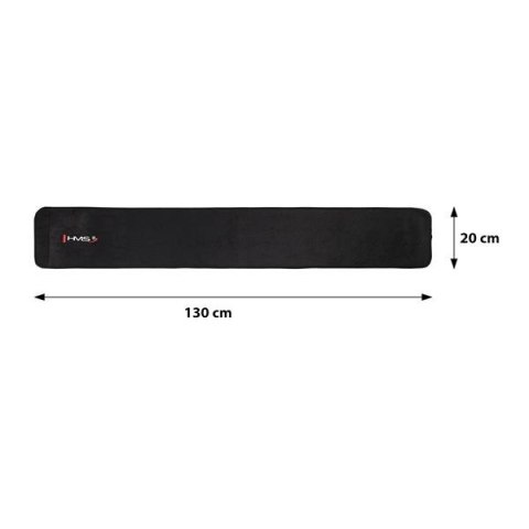 BR163 PAS NA BRZUCH WYSZCZUPLAJĄCY BLACK PLUS SIZE HMS BR163 PAS NA BRZUCH WYSZCZUPLAJĄCY BLACK PLUS SIZE HMS