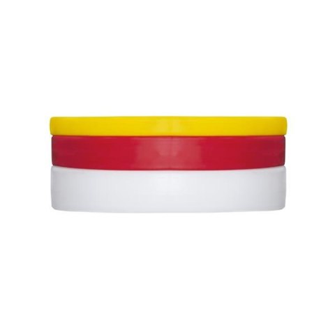 TPP05 WHITE TALERZ OLIMPIJSKI PE 2 x 5.0 KG HMS TPP05 WHITE TALERZ OLIMPIJSKI PE 2 x 5.0 KG HMS