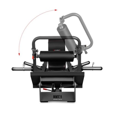 MHT01 MASZYNA DO ĆWICZEŃ MIĘŚNI POŚLADKÓW HIP THRUST Z WOLNYM CIĘŻAREM COMMERCIAL HMS MHT01 MASZYNA DO ĆWICZEŃ MIĘŚNI POŚLADKÓW HIP THRUST Z WOLNYM CIĘŻAREM COMMERCIAL HMS