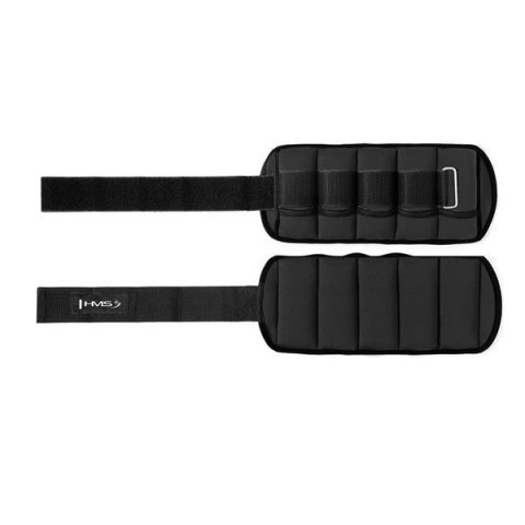 ONK03 OBCIĄŻNIKI NA KOSTKI I NADGARSTKI REGULOWANE 2 x 1.5 KG HMS ONK03 OBCIĄŻNIKI NA KOSTKI I NADGARSTKI REGULOWANE 2 x 1.5 KG HMS