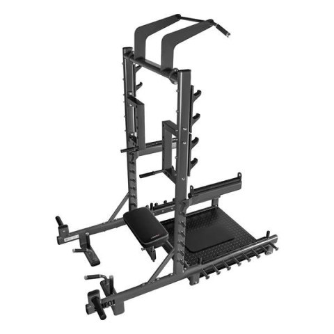 SMP01 STOJAK MULTIFUNKCYJNY Z PLATFORMĄ DO PODNOSZENIA CIĘŻARÓW I HIP THRUST COMMERCIAL HMS SMP01 STOJAK MULTIFUNKCYJNY Z PLATFORMĄ DO PODNOSZENIA CIĘŻARÓW I HIP THRUST COMMERCIAL HMS