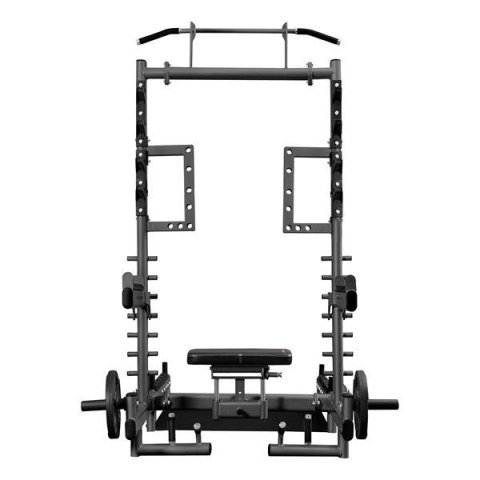 SMP01 STOJAK MULTIFUNKCYJNY Z PLATFORMĄ DO PODNOSZENIA CIĘŻARÓW I HIP THRUST COMMERCIAL HMS SMP01 STOJAK MULTIFUNKCYJNY Z PLATFORMĄ DO PODNOSZENIA CIĘŻARÓW I HIP THRUST COMMERCIAL HMS