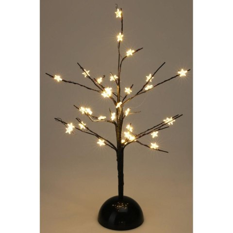 DRZEWKO DEKORACYJNE ŚWIĄTECZNE 32LED CIEPŁY BIAŁY 40CM DRZEWKO DEKORACYJNE ŚWIĄTECZNE 32LED CIEPŁY BIAŁY 40CM