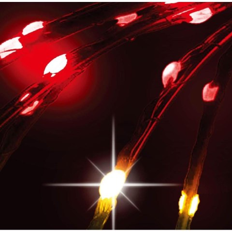 GWIAZDA 3D DEKORACYJNA STOJĄCA 120LED RGB 80CM GWIAZDA 3D DEKORACYJNA STOJĄCA 120LED RGB 80CM