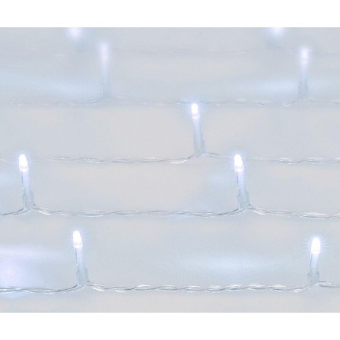 LAMPKI CHOINKOWE KURTYNA ŚWIETLNA WATERFALL ZEW 240 LED ZIMNY BIAŁY 12 FUNKCJI LAMPKI CHOINKOWE KURTYNA ŚWIETLNA WATERFALL ZEW 240 LED ZIMNY BIAŁY 12 FUNKCJI