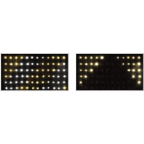 LAMPKI CHOINKOWE KURTYNA ŚWIETLNA ZEW/WEW 120 LED 300X60CM Z PILOTEM CIEPŁY BIAŁY LAMPKI CHOINKOWE KURTYNA ŚWIETLNA ZEW/WEW 120 LED 300X60CM Z PILOTEM CIEPŁY BIAŁY