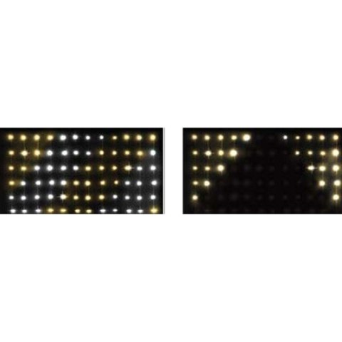 LAMPKI CHOINKOWE KURTYNA ŚWIETLNA ZEW/WEW 120 LED 300X60CM Z PILOTEM CIEPŁY BIAŁY LAMPKI CHOINKOWE KURTYNA ŚWIETLNA ZEW/WEW 120 LED 300X60CM Z PILOTEM CIEPŁY BIAŁY