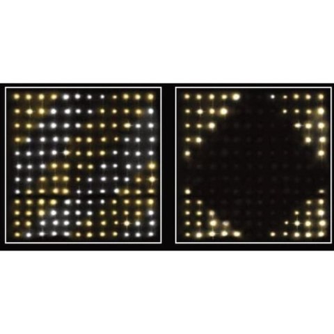 LAMPKI CHOINKOWE KURTYNA ŚWIETLNA ZEW/WEW 144 LED 120X120CM Z PILOTEM CIEPŁY BIAŁY LAMPKI CHOINKOWE KURTYNA ŚWIETLNA ZEW/WEW 144 LED 120X120CM Z PILOTEM CIEPŁY BIAŁY