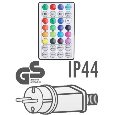 LAMPKI CHOINKOWE KURTYNA ŚWIETLNA ZEW/WEW 144 LED 120X120CM Z PILOTEM CIEPŁY BIAŁY LAMPKI CHOINKOWE KURTYNA ŚWIETLNA ZEW/WEW 144 LED 120X120CM Z PILOTEM CIEPŁY BIAŁY