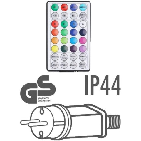 LAMPKI CHOINKOWE KURTYNA ŚWIETLNA ZEW/WEW 240 LED 600X60CM Z PILOTEM CIEPŁY BIAŁY LAMPKI CHOINKOWE KURTYNA ŚWIETLNA ZEW/WEW 240 LED 600X60CM Z PILOTEM CIEPŁY BIAŁY