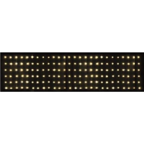 LAMPKI CHOINKOWE KURTYNA ŚWIETLNA ZEW/WEW 240 LED 600X60CM Z PILOTEM CIEPŁY BIAŁY LAMPKI CHOINKOWE KURTYNA ŚWIETLNA ZEW/WEW 240 LED 600X60CM Z PILOTEM CIEPŁY BIAŁY