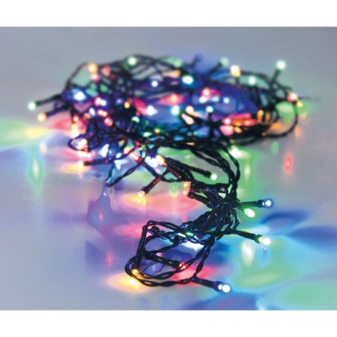 LAMPKI CHOINKOWE ŁAŃCUCH ŚWIETLNY 240 LED TIMER MULTIKOLOR LAMPKI CHOINKOWE ŁAŃCUCH ŚWIETLNY 240 LED TIMER MULTIKOLOR