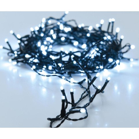 LAMPKI CHOINKOWE ŁAŃCUCH ŚWIETLNY 240 LED TIMER ZIMNY BIAŁY LAMPKI CHOINKOWE ŁAŃCUCH ŚWIETLNY 240 LED TIMER ZIMNY BIAŁY