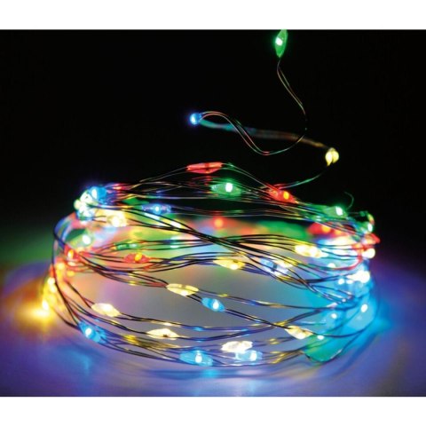 LAMPKI DRUCIKI GIRLANDA 320 LED MULTIKOLOR LAMPKI DRUCIKI GIRLANDA 320 LED MULTIKOLOR