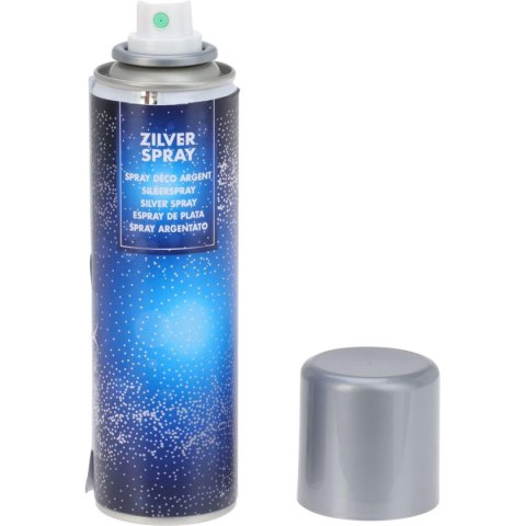 LAKIER DEKORACYJNY 150ML SREBRNY LAKIER DEKORACYJNY 150ML SREBRNY