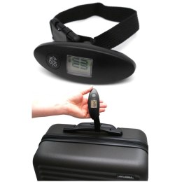 WAGA BAGAŻOWA 50KG PROWORLD CZARNA