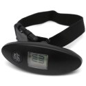 WAGA BAGAŻOWA 50KG PROWORLD CZARNA